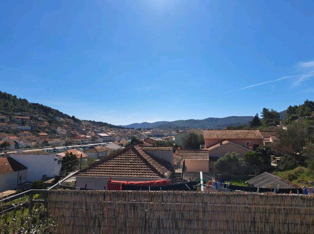 Smjestaj Latica Vela Luka Exterior foto