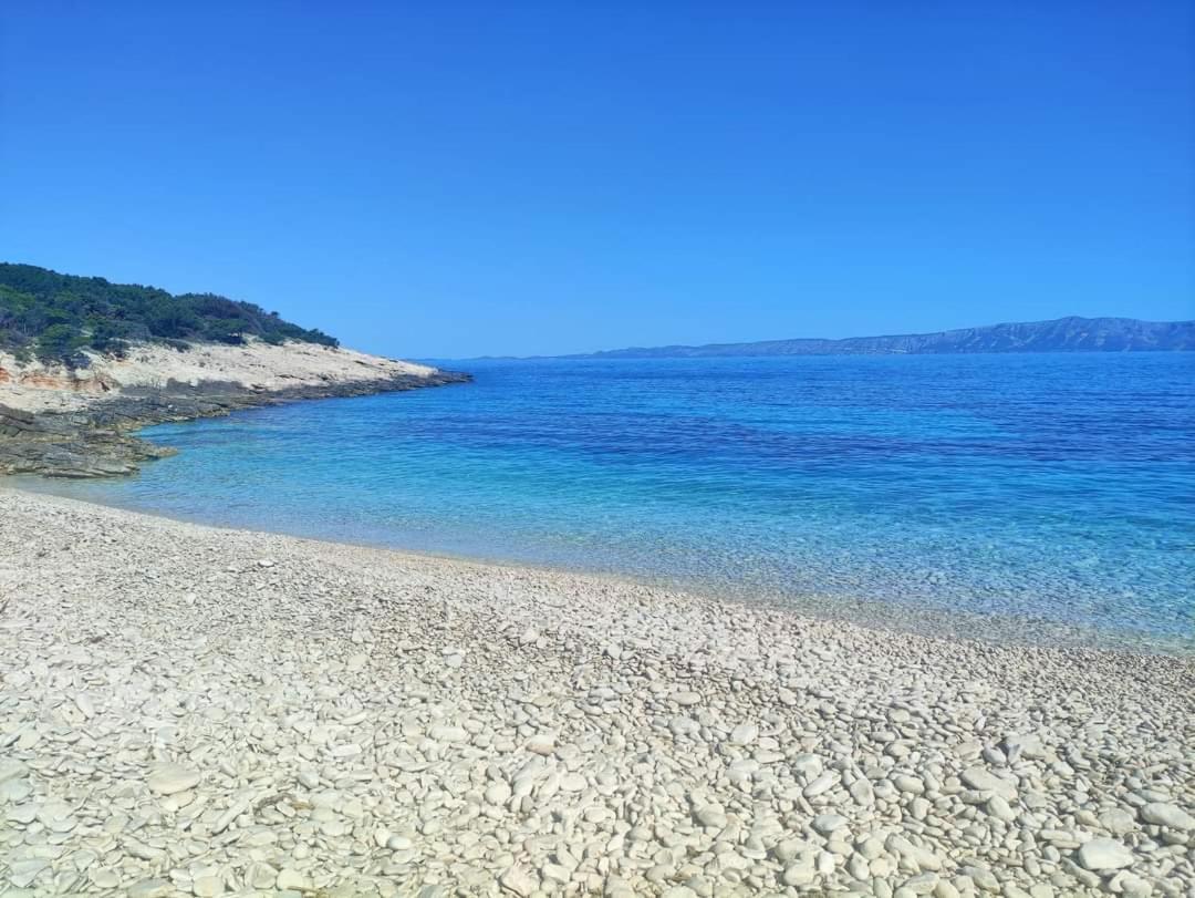 Smjestaj Latica Vela Luka Exterior foto